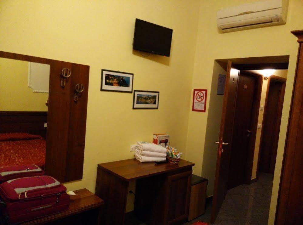 B&B Rudy Center Rome Luaran gambar