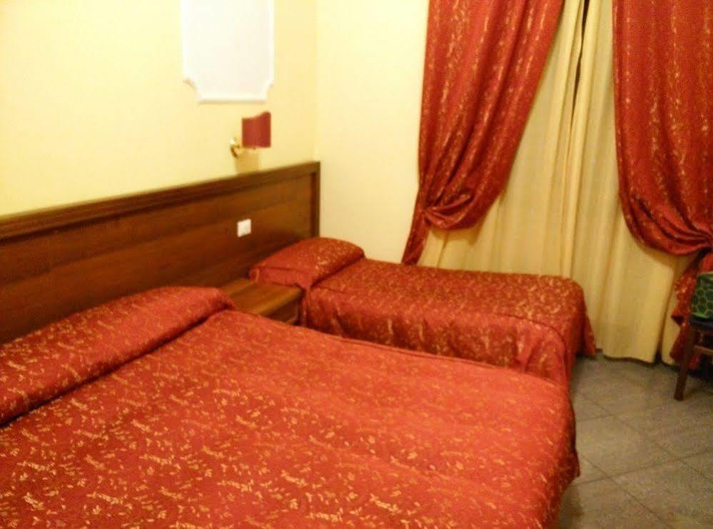 B&B Rudy Center Rome Luaran gambar