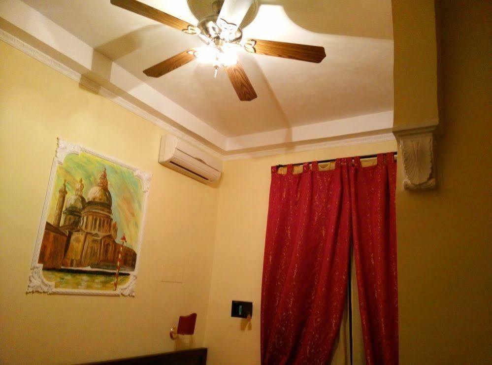 B&B Rudy Center Rome Luaran gambar