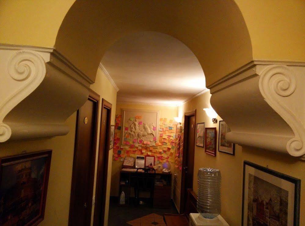 B&B Rudy Center Rome Luaran gambar