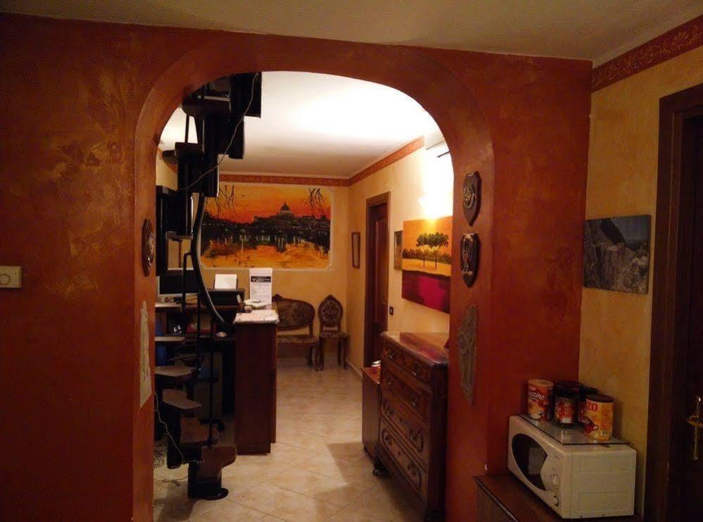 B&B Rudy Center Rome Luaran gambar