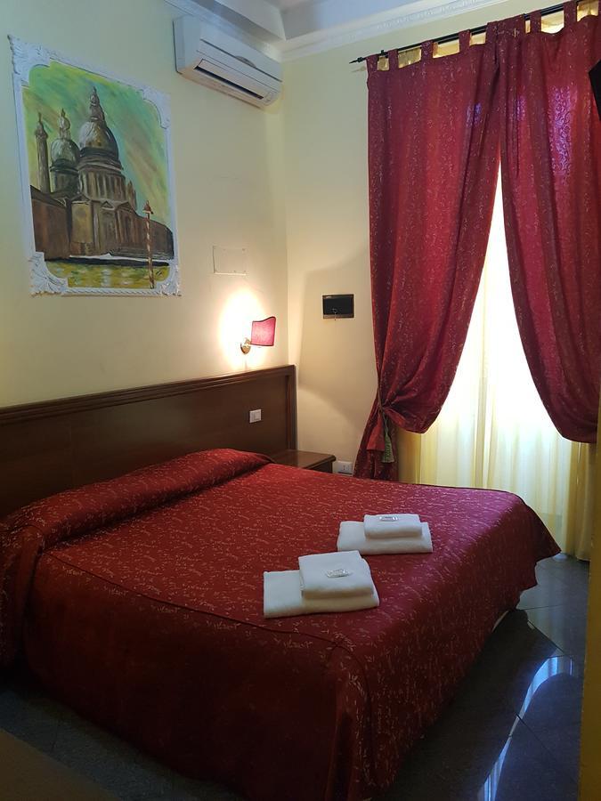 B&B Rudy Center Rome Luaran gambar