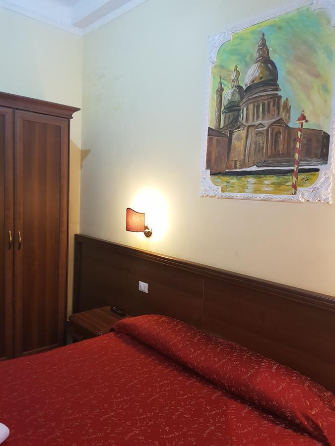 B&B Rudy Center Rome Luaran gambar