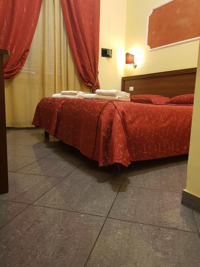 B&B Rudy Center Rome Luaran gambar