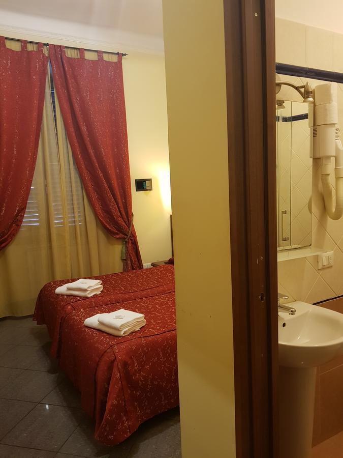 B&B Rudy Center Rome Luaran gambar