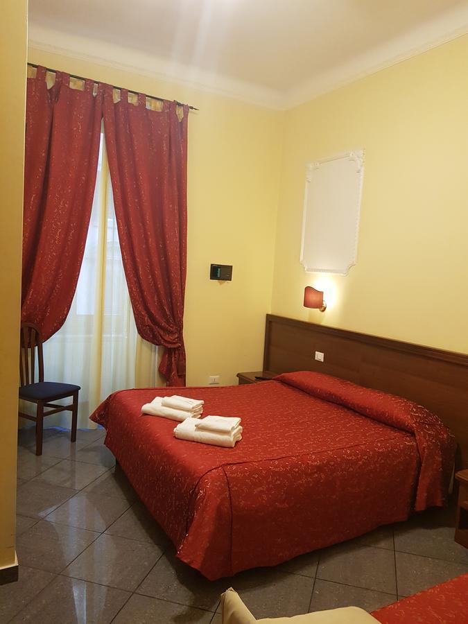 B&B Rudy Center Rome Luaran gambar