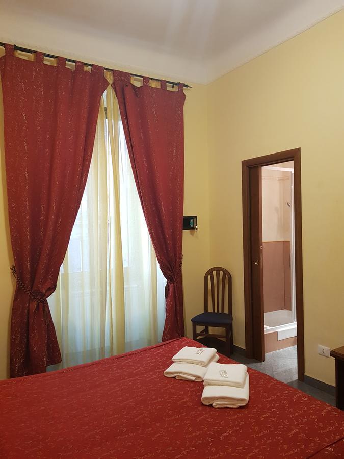 B&B Rudy Center Rome Luaran gambar
