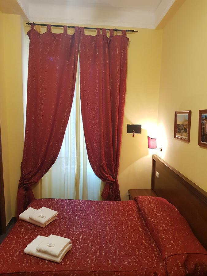 B&B Rudy Center Rome Luaran gambar