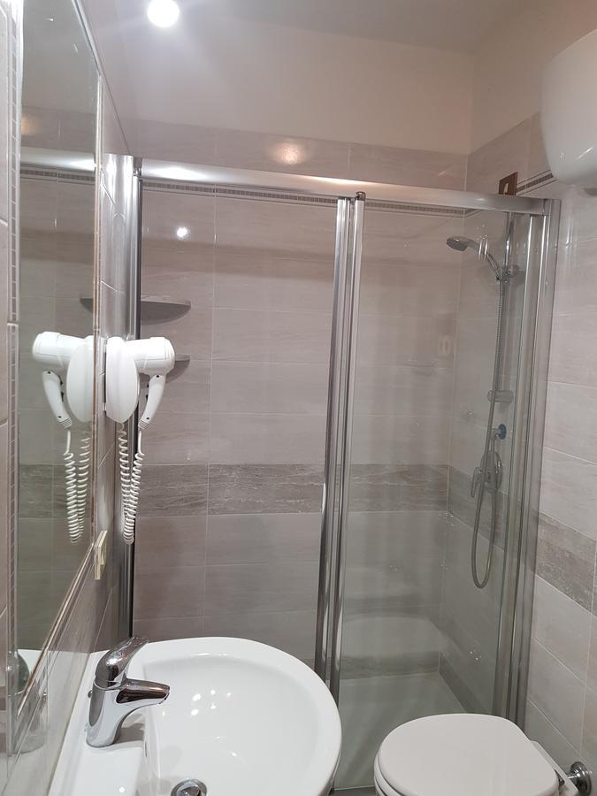 B&B Rudy Center Rome Luaran gambar