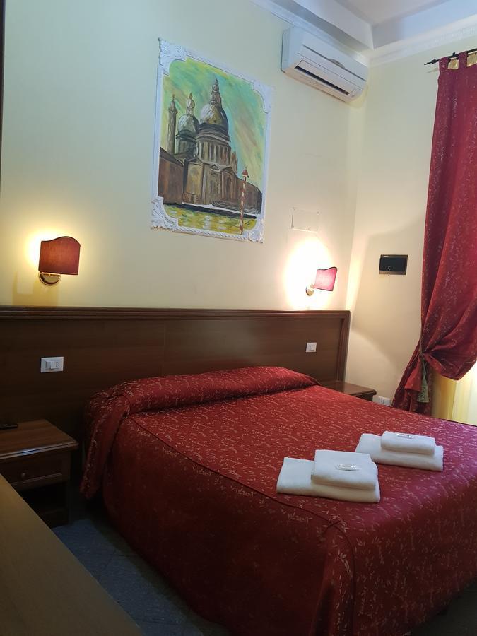 B&B Rudy Center Rome Luaran gambar