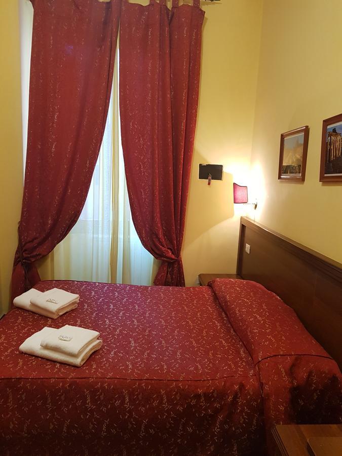 B&B Rudy Center Rome Luaran gambar