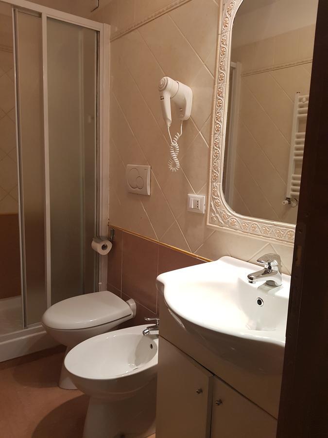 B&B Rudy Center Rome Luaran gambar
