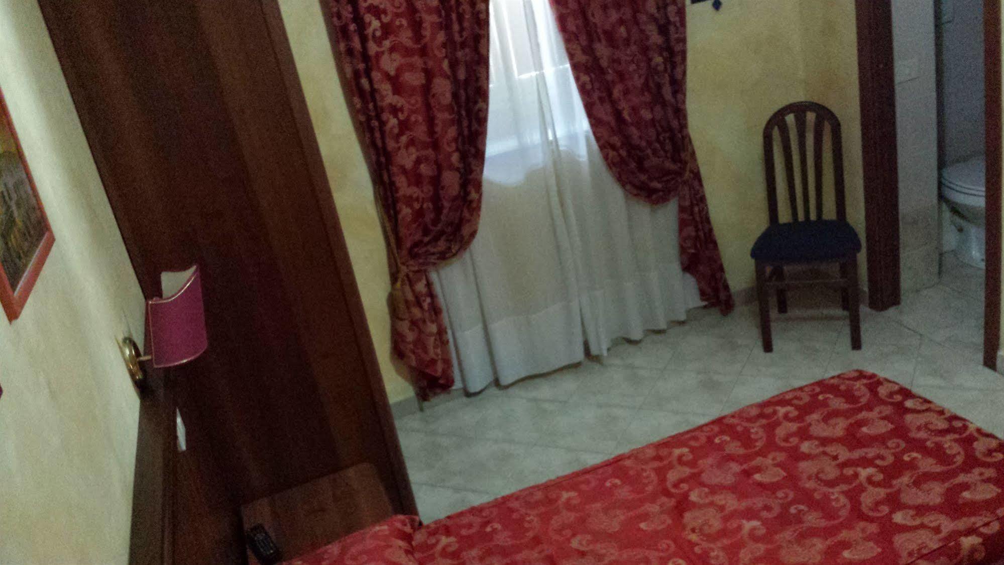 B&B Rudy Center Rome Luaran gambar