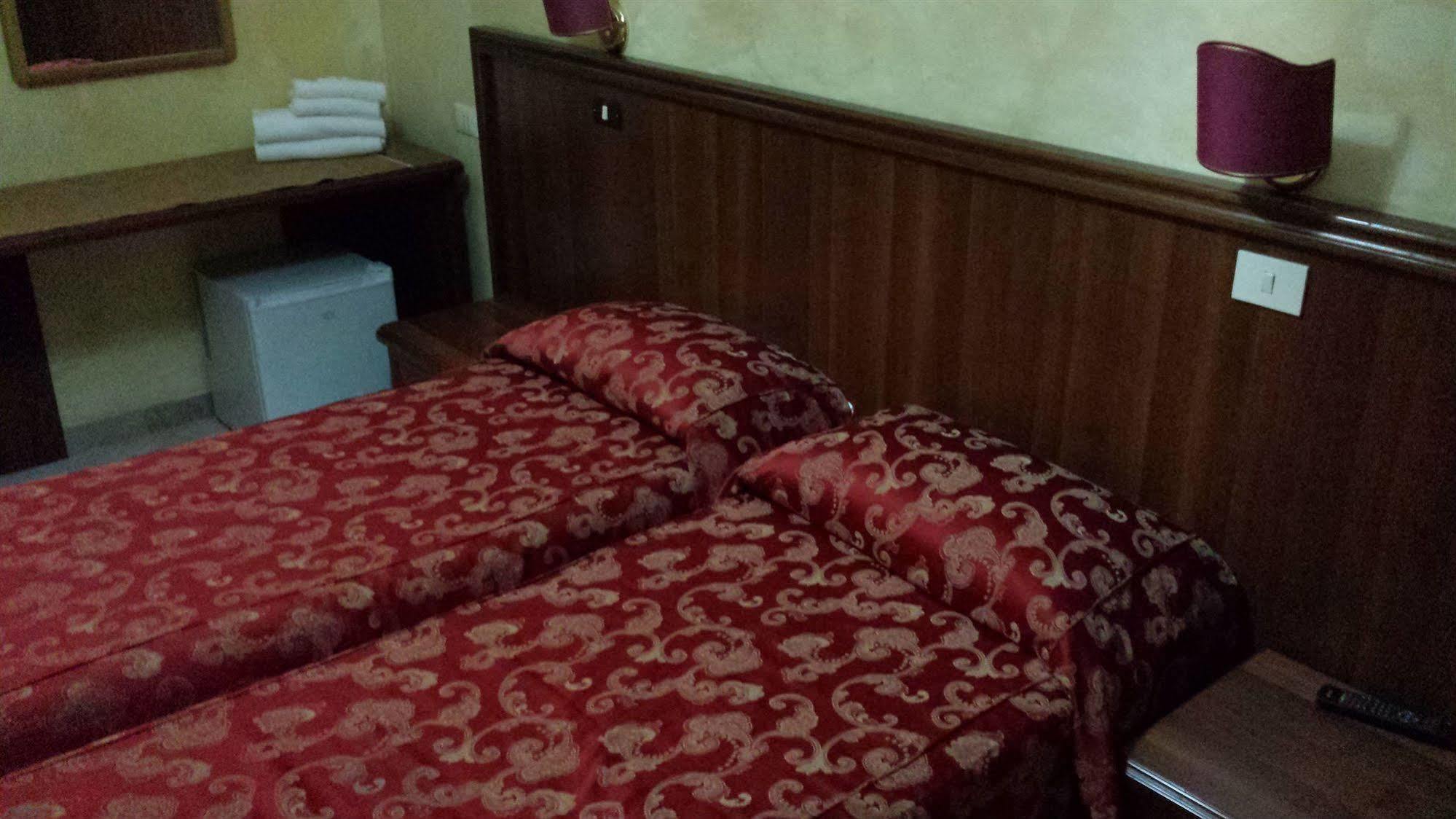 B&B Rudy Center Rome Luaran gambar